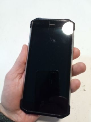 Smartphone Rugged 3GB 32GB Nero