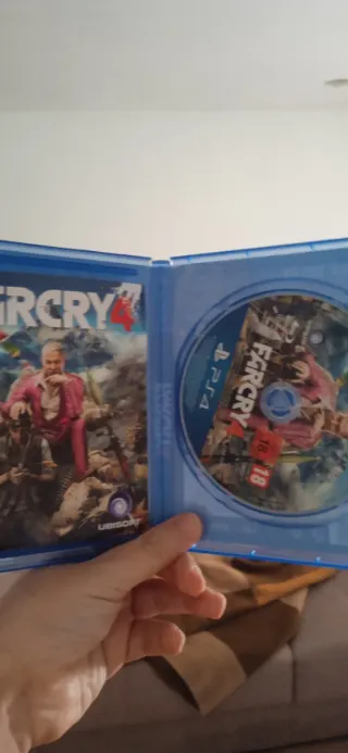 Far Cry 4 PS4