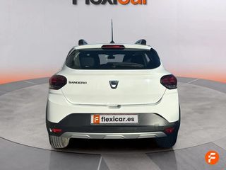 Dacia Sandero Stepway Comfort 74kW (100CV) ECO-G
