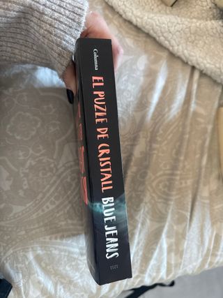 El puzle de cristall