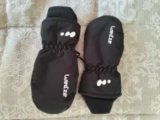 Manoplas esquí y nieve Wedze T4