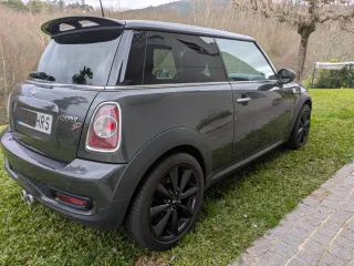 MINI Coupé 2013