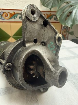 Motor arranque Citroën C1 para reparar