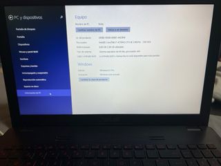Asus ROG GL552J Portátil Gaming
