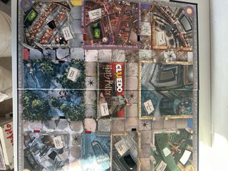 Cluedo Harry Potter - Juego de Mesa
