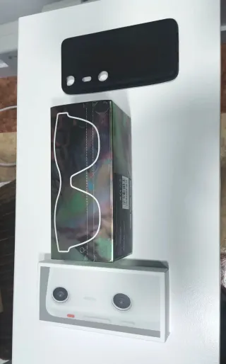 Xreal Air 2 Pro + Beam Pro + Funda