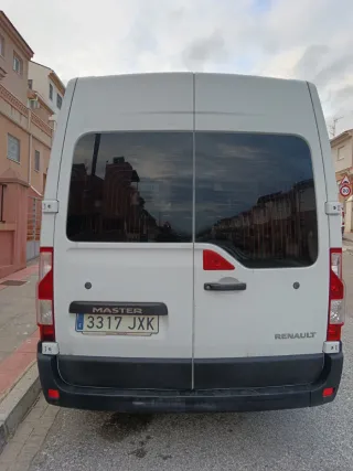 Renault Master 2017