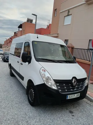 Renault Master 2017