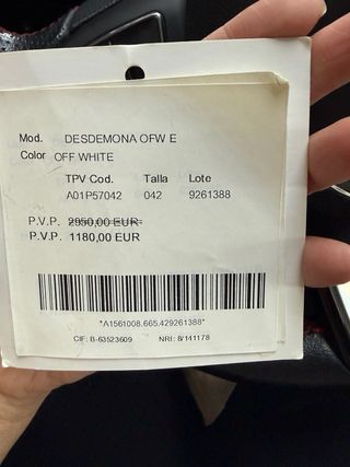 Vestido de Novia Encaje Blanco con cinto de brilla