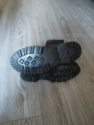 Stivali Dr. Martens Neri