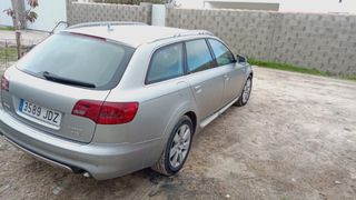 Audi A6 Allroad 2009 ITV