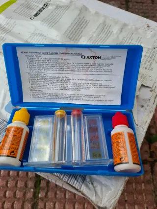 Depuradora Piscina Manguera y Filtros