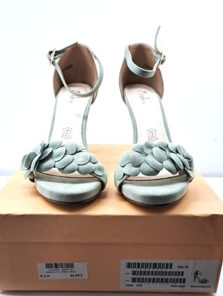 Sandalias de fiesta "Menbur" - talla 38