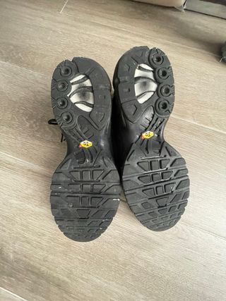 Zapatillas Nike TN Negras