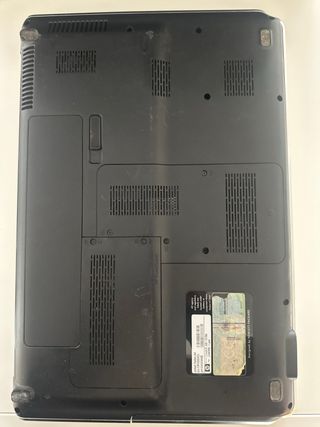 HP Pavilion per parti