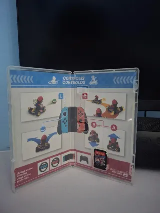 Mario Kart 8 Deluxe Nintendo Switch