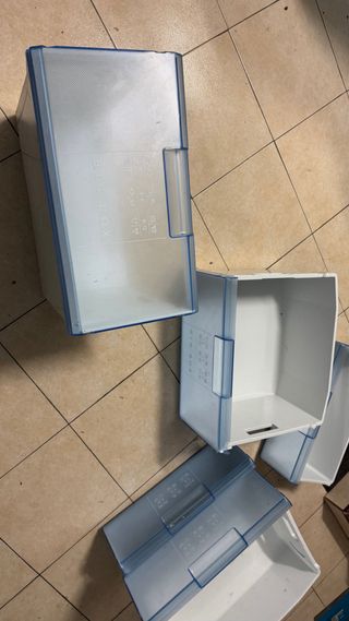 Cajones Congelador Bosch Vertical Leer el anuncio