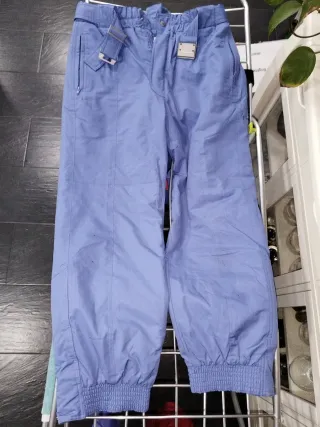 Pantalón Nieve Sergio Tacchini XL Cambio por ropa.