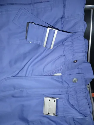 Pantalón Nieve Sergio Tacchini XL Cambio por ropa.