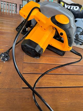 Sierra Circular Eléctrica VITO PRO-POWER