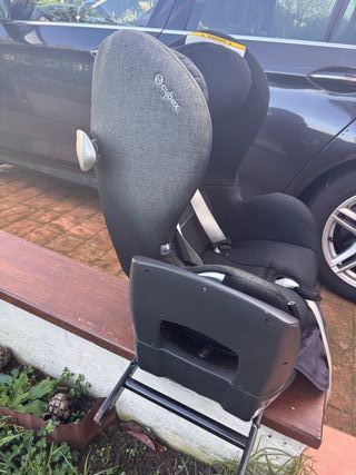 Silla Cybex Sirona Isofix Contramarcha