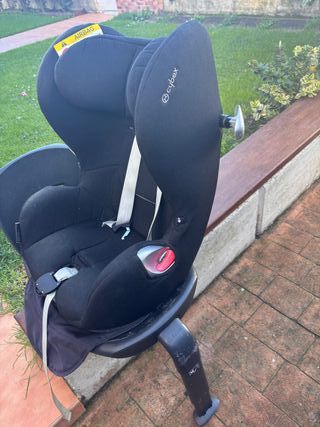 Silla Cybex Sirona Isofix Contramarcha