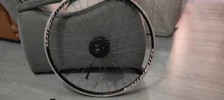 Kit Eléctrico Bici 29 + Batería