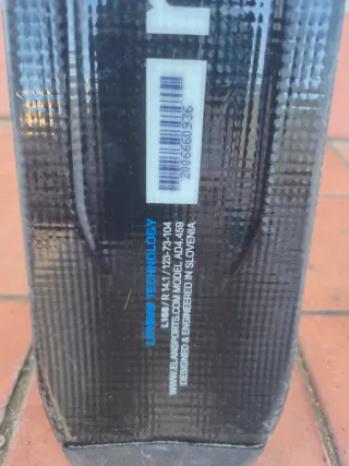 Esquís Elan Magfire 8 168cm