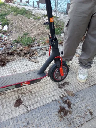 Patinete Eléctrico Xiaomi Pro 2