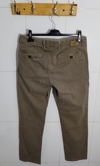 Pantalón Fradi Marrón