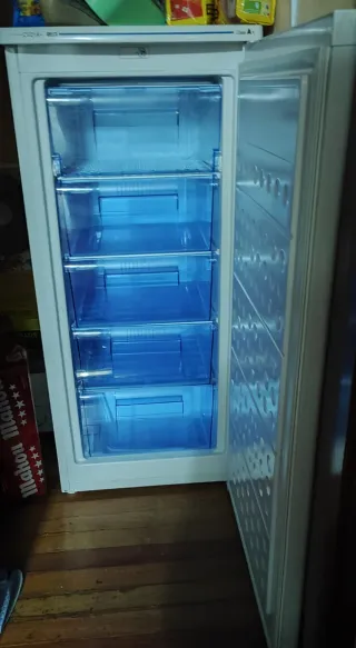 Cassetti Congelatore Blu