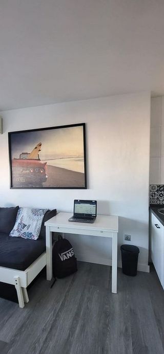 Estudio en alquiler en Parque de la Paloma en Benalmádena