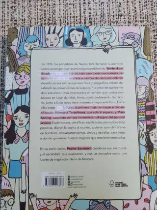 Las mujeres mueven montañas / Women Move Mounta...