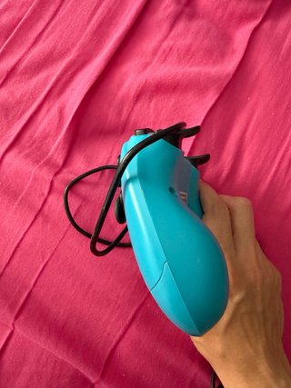 Mando PS4 Azul