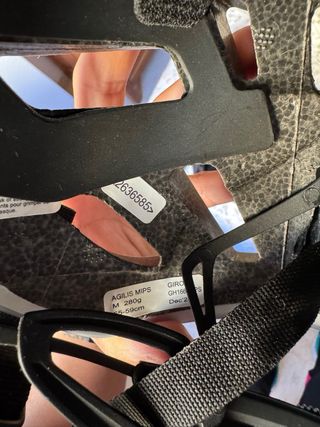 Casco Giro Blanco Montaña