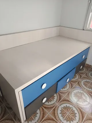 Mueble juvenil modular