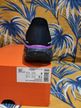 T. 40,5 Zapatillas Nike Air Zoom Pegasus 41 Se