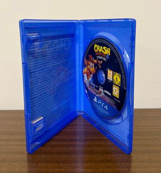 Crash Bandicoot 4 Gioco PS4 Completo