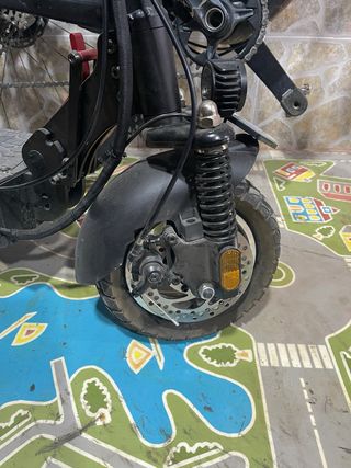 Patín Eléctrico Ewamba