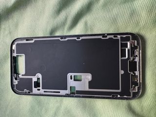 Struttura di ricambio per iPhone 16 Pro in titanio