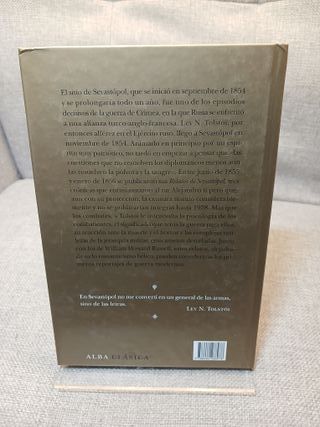 Relatos de Sevastópol