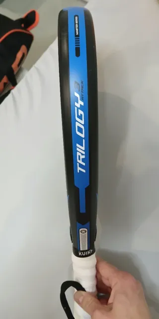 Pala Siux Trilogy 3 Attack