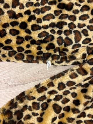 Vestito Carnevale Leopardo 3-5 anni