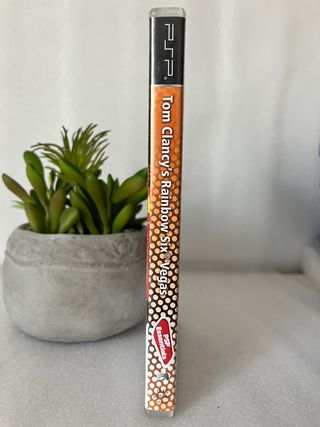 Tom Clancy's Rainbow Six: Vegas PSP