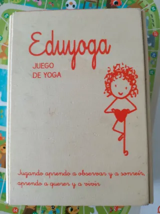 Eduyoga Juego de Yoga para Niños