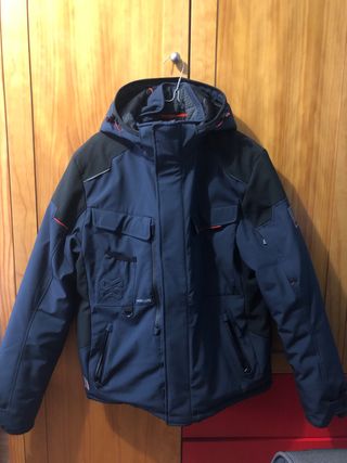 Parka térmica Würth Modyf (talla L)