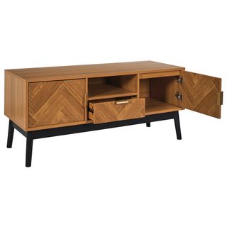 Mueble TV Félix Madera y Metal
