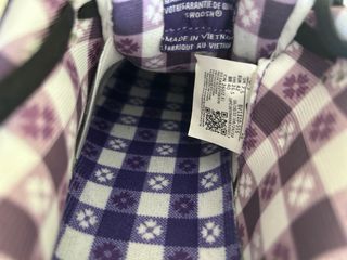 Scarpa Nike Dunk Low Viola