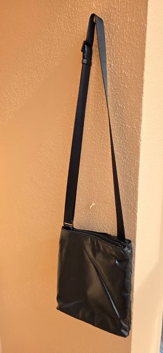 Bolso bandolera hombre Samsonite RED negro-