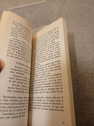 El marino que perdió la gracia del mar